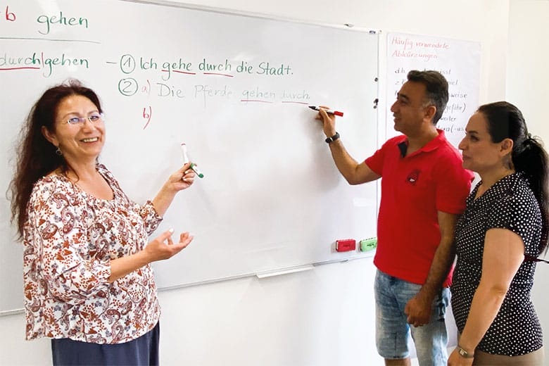 weiterbildung als dozentin aevo ihk qrc zertifikat