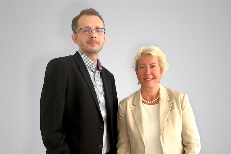 alexander reiss geschaeftsfuehrer mit heike seibt luebbe 01